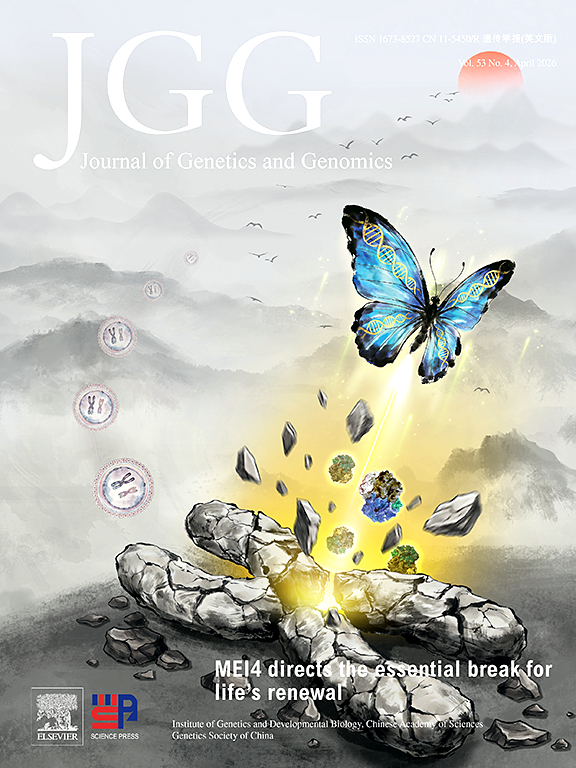 Journal of Genetics and Genomics